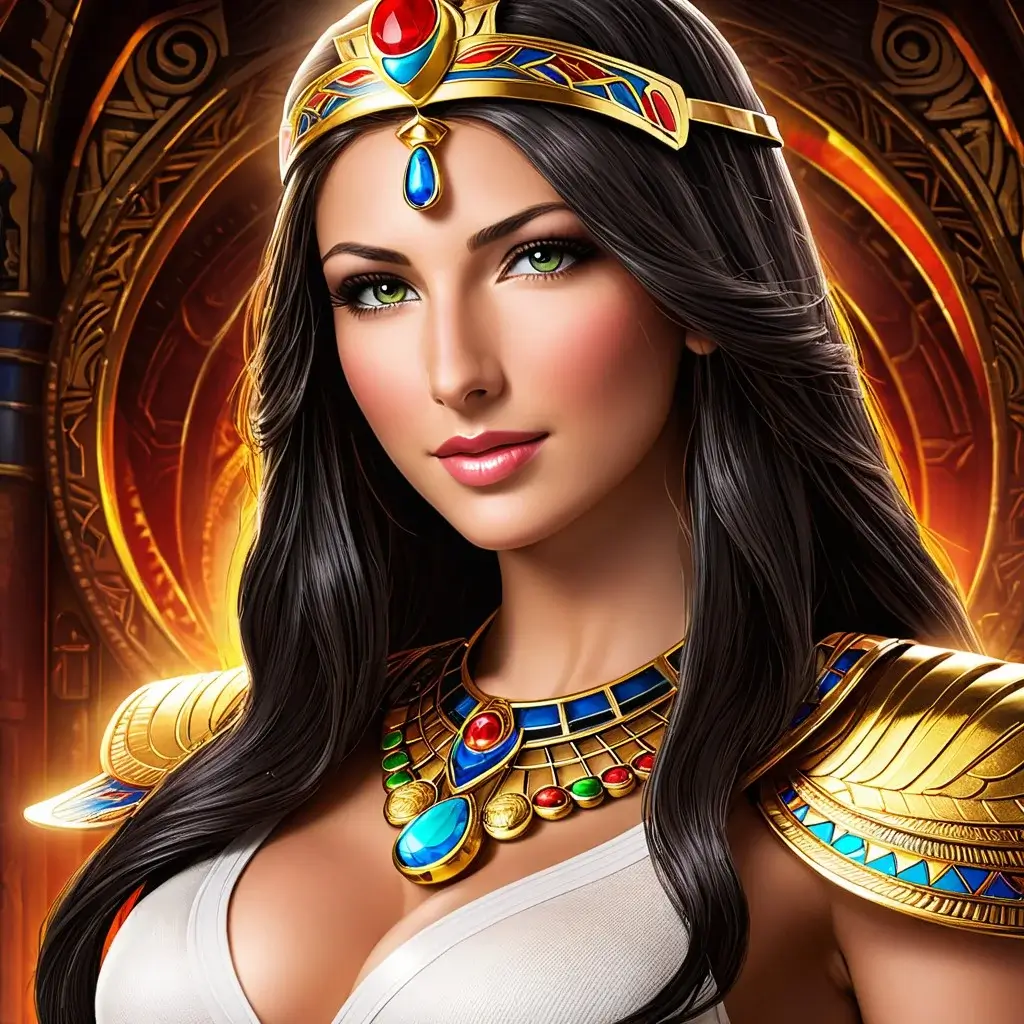 Braxilo Ancient Egypt Slot Game