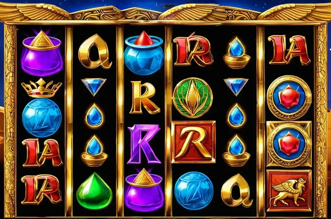 Braxilo Ancient Egypt Slot Game